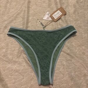 New bathing suit bottom with tag
